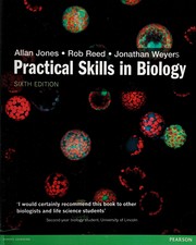 Cover of Practical skills in biology by A. M. Jones
