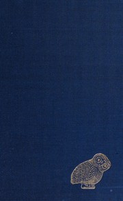 Cover of La loi dans la pensée grecque by Jacqueline de Romilly