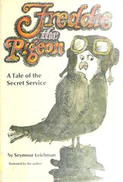 Front cover of Freddie the pigeon by Seymour Leichman