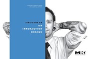 Cover of Thoughts on interaction design by Jon Kolko
