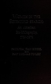 Front cover of Women in the scientific search by Patricia Joan Siegel