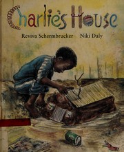 Front cover of Charlie's house by Reviva Schermbrucker