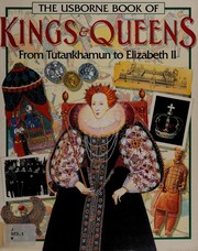Front cover of Kings and Queens (Famous Lives) by Philippa Wingate