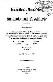 Front cover of Biologisches Supplement zur Internationalen Revue der gesamten Hydrobiologie und Hydrographie by Unknown