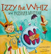 Front cover of Izzy the Whiz and Passover McClean by Yael Mermelstein