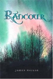 Cover of Rancour by James McCann