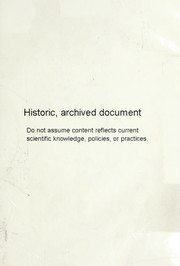 Cover of Questions and answers by United States. Department of Agriculture. Radio Service