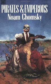 Cover of Pirates & emperors by Noam Chomsky