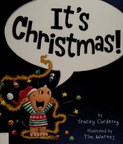 Cover of It's Christmas! by Tracey Corderoy