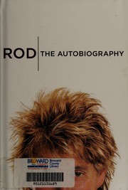 Cover of Rod by Rod Stewart