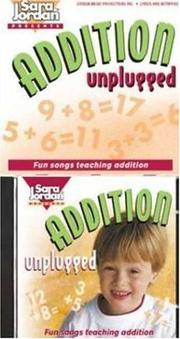 Cover of Addition Unplugged by Sara Jordan