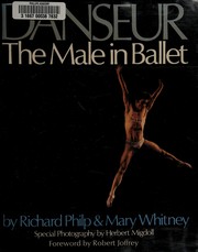 Cover of Danseur by Richard Philp