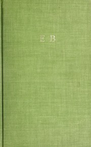 Front cover of The theatre of commitment, and other essays on drama in our society by Eric Bentley