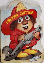 Cover of Fireman Critter by Mercer Mayer