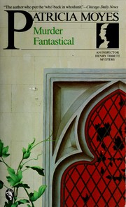 Front cover of Murder Fantastical by Patricia Moyes