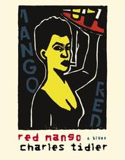 Cover of Red Mango by Charles Tidler