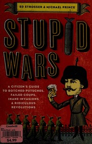 Cover of Stupid Wars by Ed Strosser