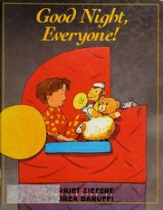 Front cover of Good night, everyone! by Harriet Ziefert
