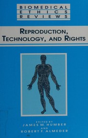 Front cover of Reproduction, technology, and rights by James M. Humber