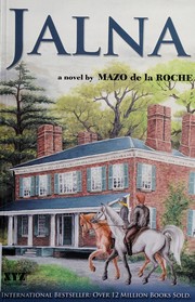 Cover of Jalna by Mazo de la Roche
