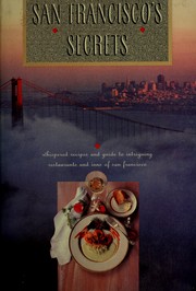 Cover of San Francisco's secrets by Kathleen DeVanna Fish