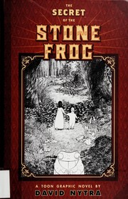 Front cover of The secret of the stone frog by David Nytra