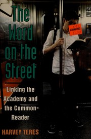 Front cover of The word on the street by Harvey M. Teres