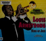 Front cover of Louis Armstrong by Patricia McKissack