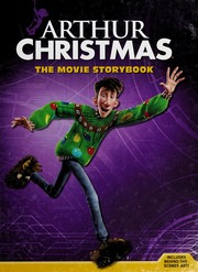 Front cover of Arthur Christmas by Justine Fontes