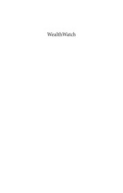 Cover of WealthWatch by Michael S. Moore