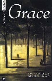 Cover of Grace by Michael Lewis MacLennan