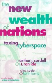 Front cover of The new wealth of nations by Arthur J. Cordell