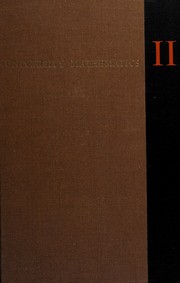 Front cover of University mathematics by Jack Rolf Britton