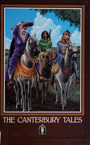 Front cover of The Canterbury tales by Diana Stewart