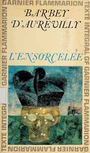 Cover of L' Ensorcelée by J. Barbey d'Aurevilly