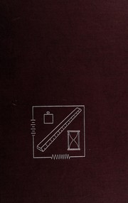 Cover of Experimental physics for colleges by Walter A. Schneider