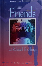 Cover of The Friends by Unknown