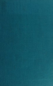 Front cover of The End of an Epoch by A. L. Rowse