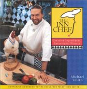 Cover of The Inn Chef by Michael Smith undifferentiated