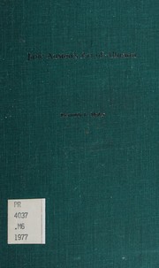 Front cover of Jane Austen's art of allusion by Kenneth L. Moler