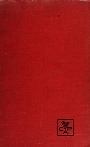 Front cover of No voice is wholly lost .. by Harry Slochower