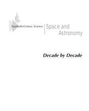 Cover of Space and astronomy by Marianne J. Dyson