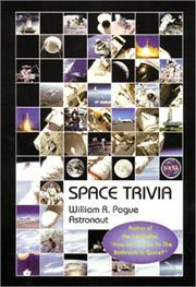 Cover of Space Trivia by William Pogue