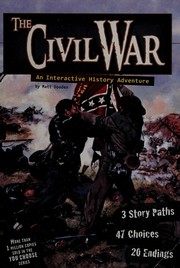 Cover of The Civil War by Matt Doeden