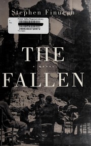 Cover of The Fallen by Stephen Finucan