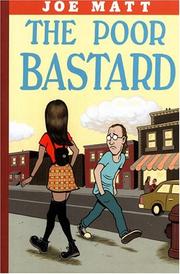 Cover of The Poor Bastard by Joe Matt