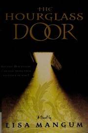 Front cover of The hourglass door by Lisa Mangum