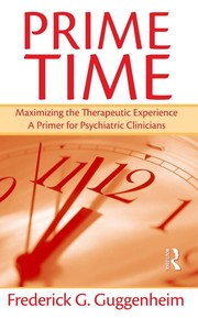 Cover of Prime time by Frederick G. Guggenheim