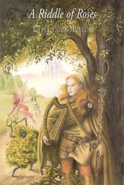 Front cover of A Riddle of Roses by Caryl Cude Mullin