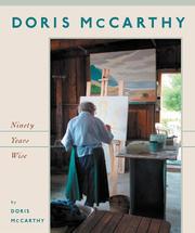 Cover of Doris McCarthy by Doris McCarthy